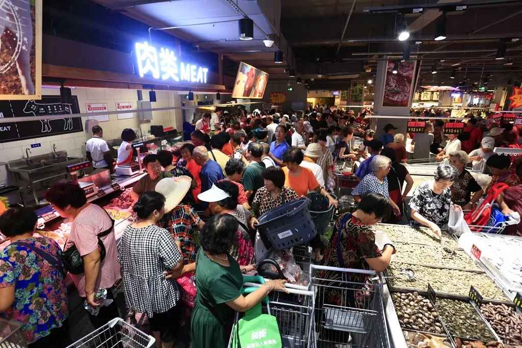 三季報(bào)下的“零售江湖”！行業(yè)的信心與希望在哪里（轉(zhuǎn)自龍商網(wǎng)超市周刊第2094篇）