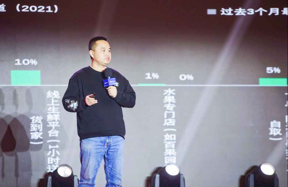 ?生鮮傳奇王衛(wèi)：社區(qū)生鮮超市正在進入藍海（轉(zhuǎn)自龍商網(wǎng)超市周刊第2167篇）