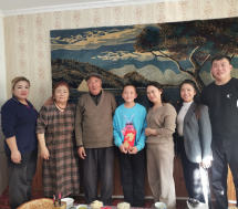 春節(jié)慰問暖人心，情系職工顯擔(dān)當(dāng)